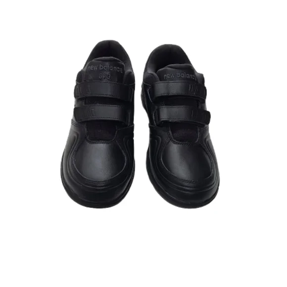 New Balance 813 Women's Shoes Black Velcro 10.5 Wide Width - Picture 4 of 16